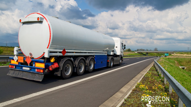 PROSECON TECHNOLOGY: Rastreador GPS para la gestión del transporte en cisternas en República Dominicana y Haití.